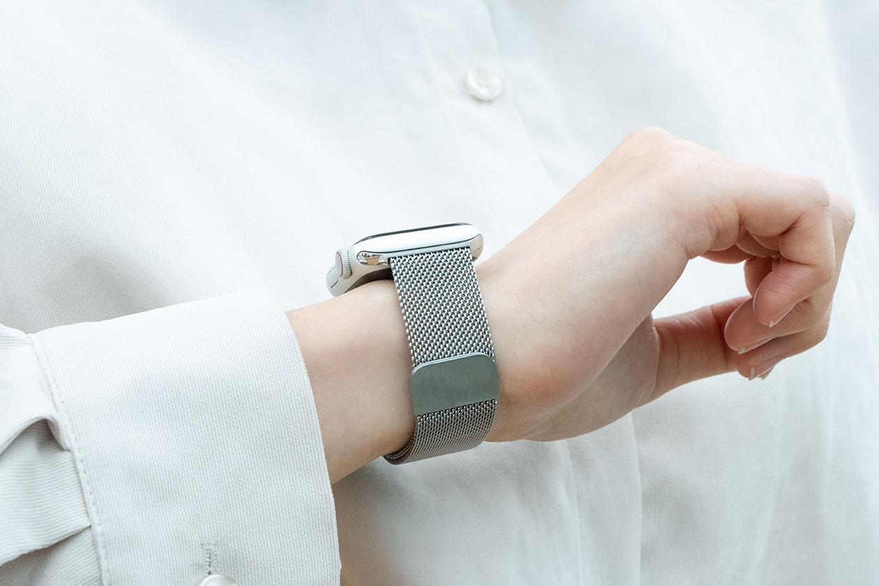 あなたらしさを引き立てる多様なバンドデザイン