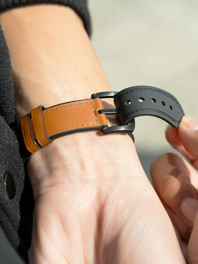 ファッション×機能性を楽しむ