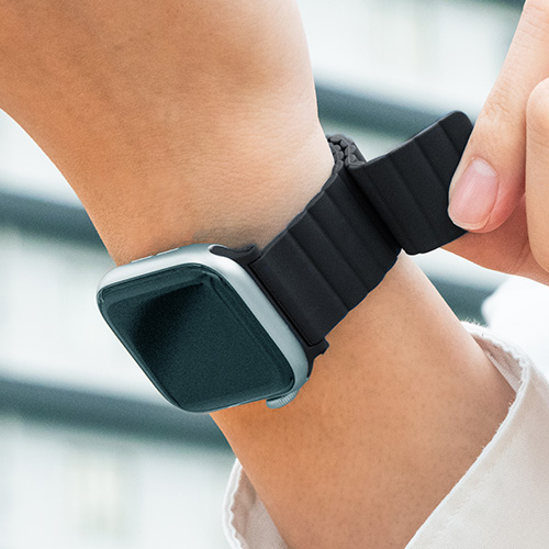 マグネットシリコンバンド