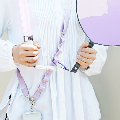 推し活ストラップタイプ