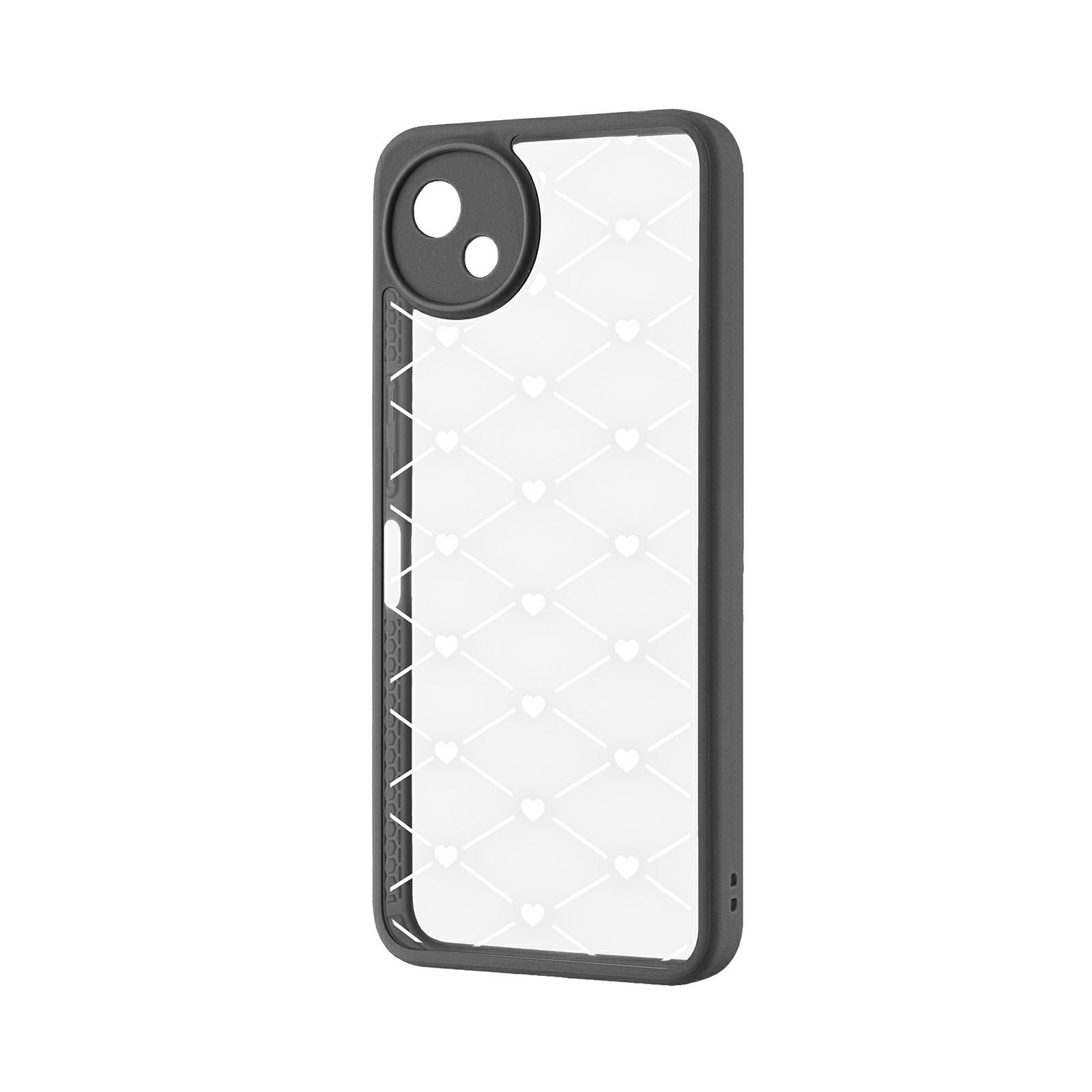 AQUOS wish5】SH-52F 耐衝撃ハイブリッドケース 「Velta Design