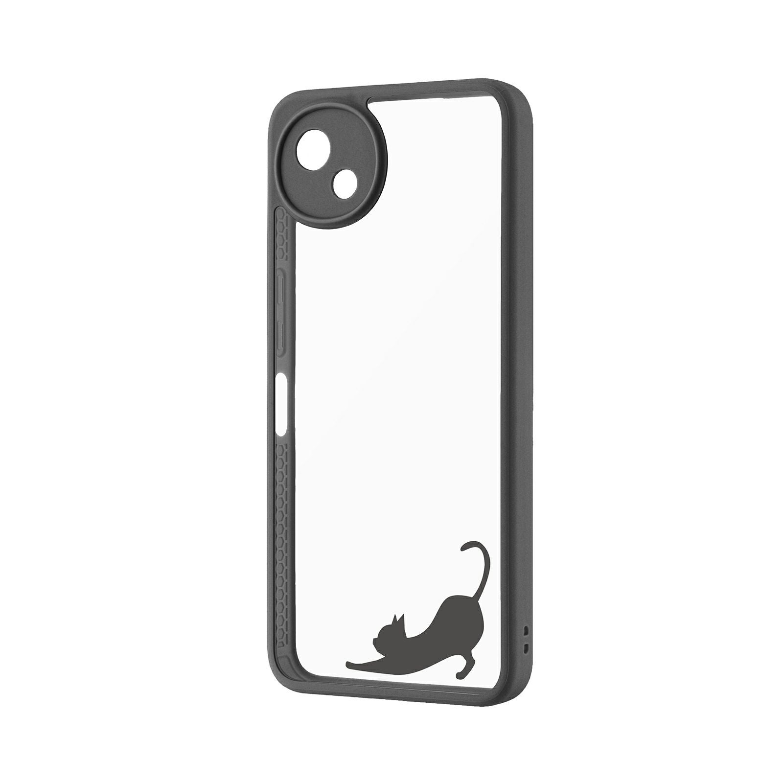 AQUOS wish5】SH-52F 耐衝撃ハイブリッドケース 「Velta Design
