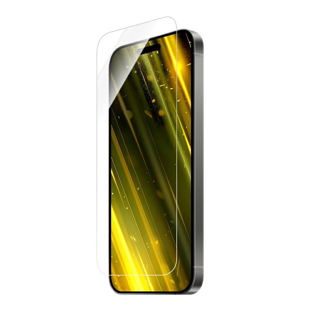 iPhone 17 Pro / 17 / 16 Pro】ガラスフィルム「GLASS PREMIUM FILM