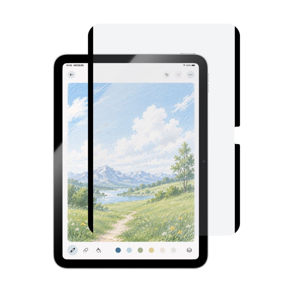 iPad 11inch (A16)】【iPad 10.9inch(第10世代)】UNIQ Apple Pencil用